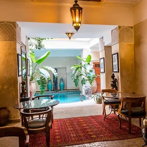 **** Riad Dar Ourika Maroc